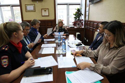 Фото пресс-службы парламента Хакасии